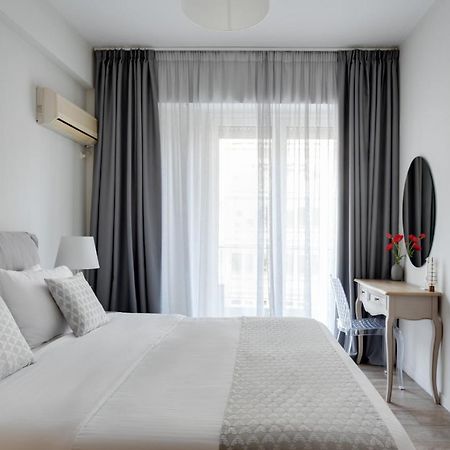 Syntagma Spotlight Residence Athens Ngoại thất bức ảnh