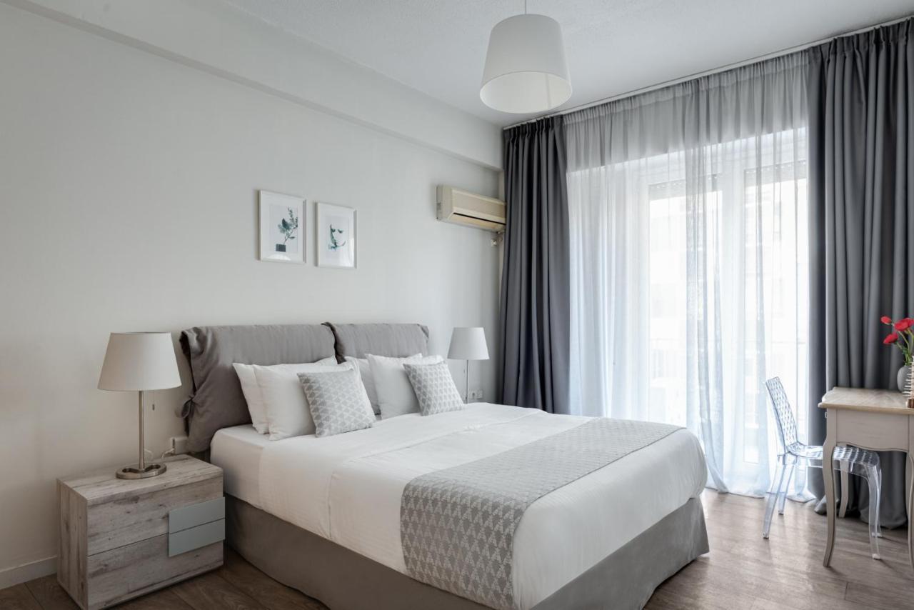 Syntagma Spotlight Residence Athens Ngoại thất bức ảnh