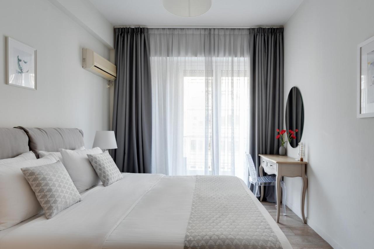 Syntagma Spotlight Residence Athens Ngoại thất bức ảnh