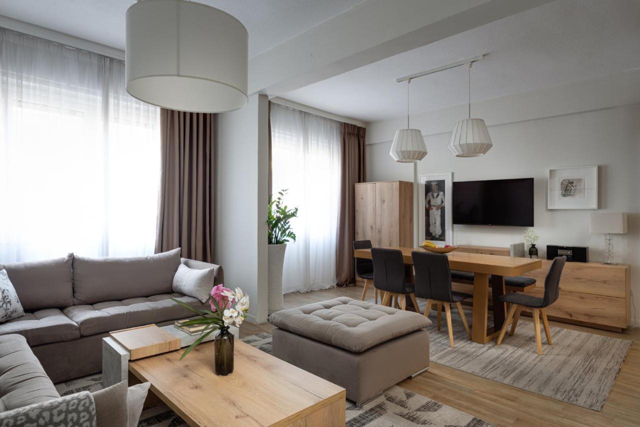 Syntagma Spotlight Residence Athens Ngoại thất bức ảnh