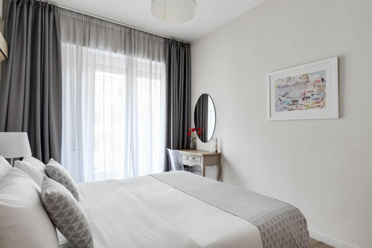 Syntagma Spotlight Residence Athens Ngoại thất bức ảnh