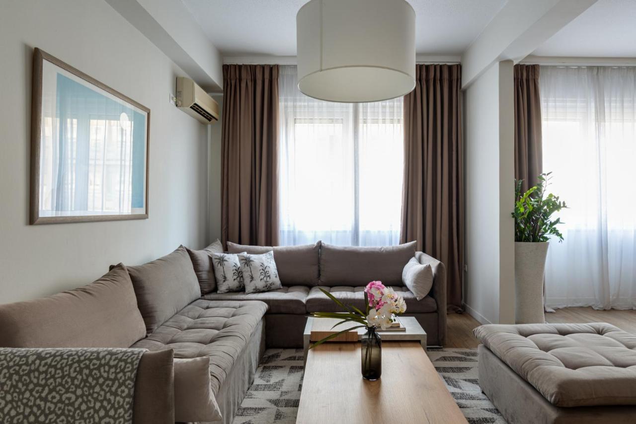 Syntagma Spotlight Residence Athens Ngoại thất bức ảnh