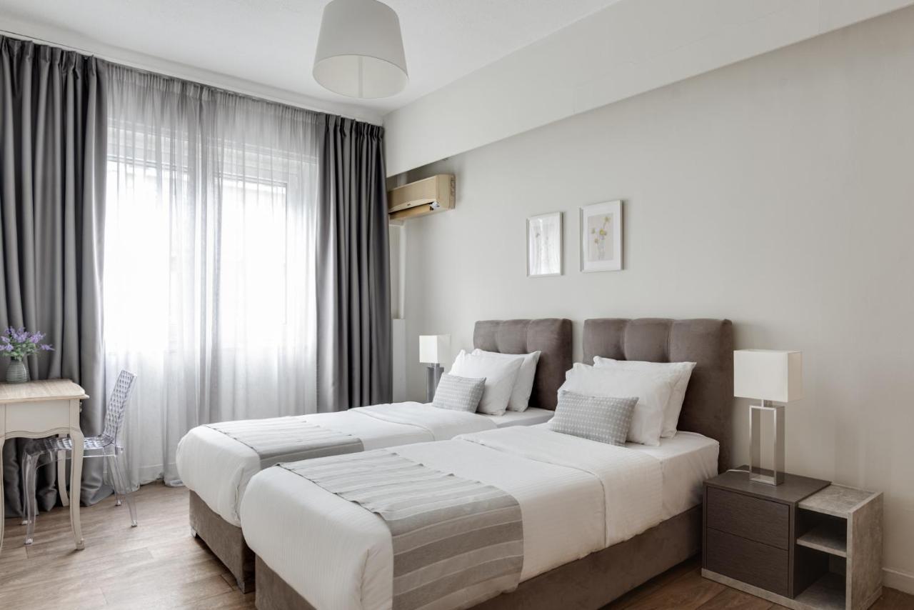 Syntagma Spotlight Residence Athens Ngoại thất bức ảnh