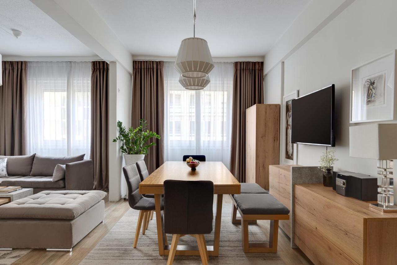 Syntagma Spotlight Residence Athens Ngoại thất bức ảnh