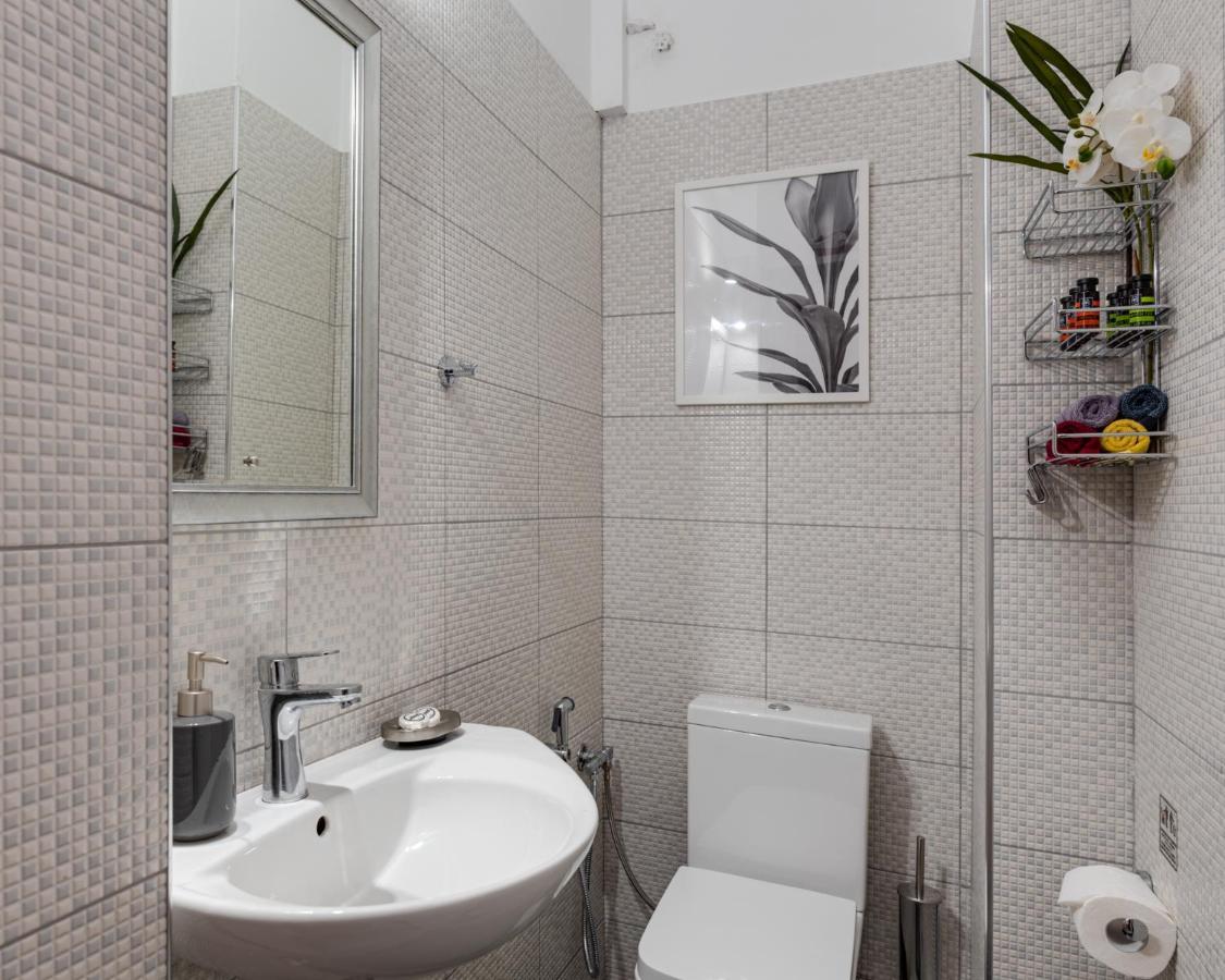 Syntagma Spotlight Residence Athens Ngoại thất bức ảnh