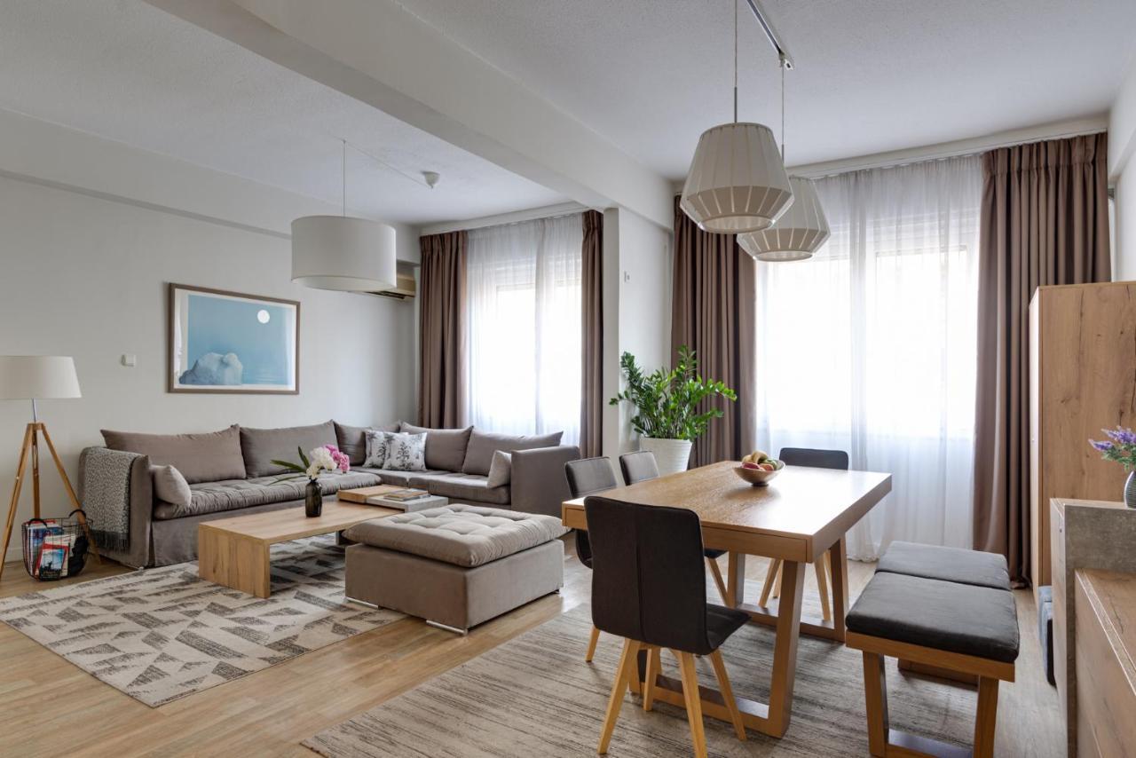 Syntagma Spotlight Residence Athens Ngoại thất bức ảnh