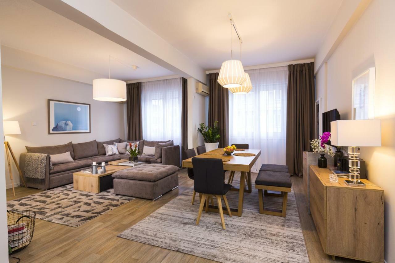 Syntagma Spotlight Residence Athens Ngoại thất bức ảnh